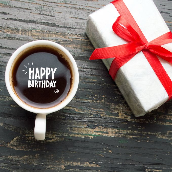 There\s always time for one more cup of coffee.  and Happy Birthday Lee Child! 