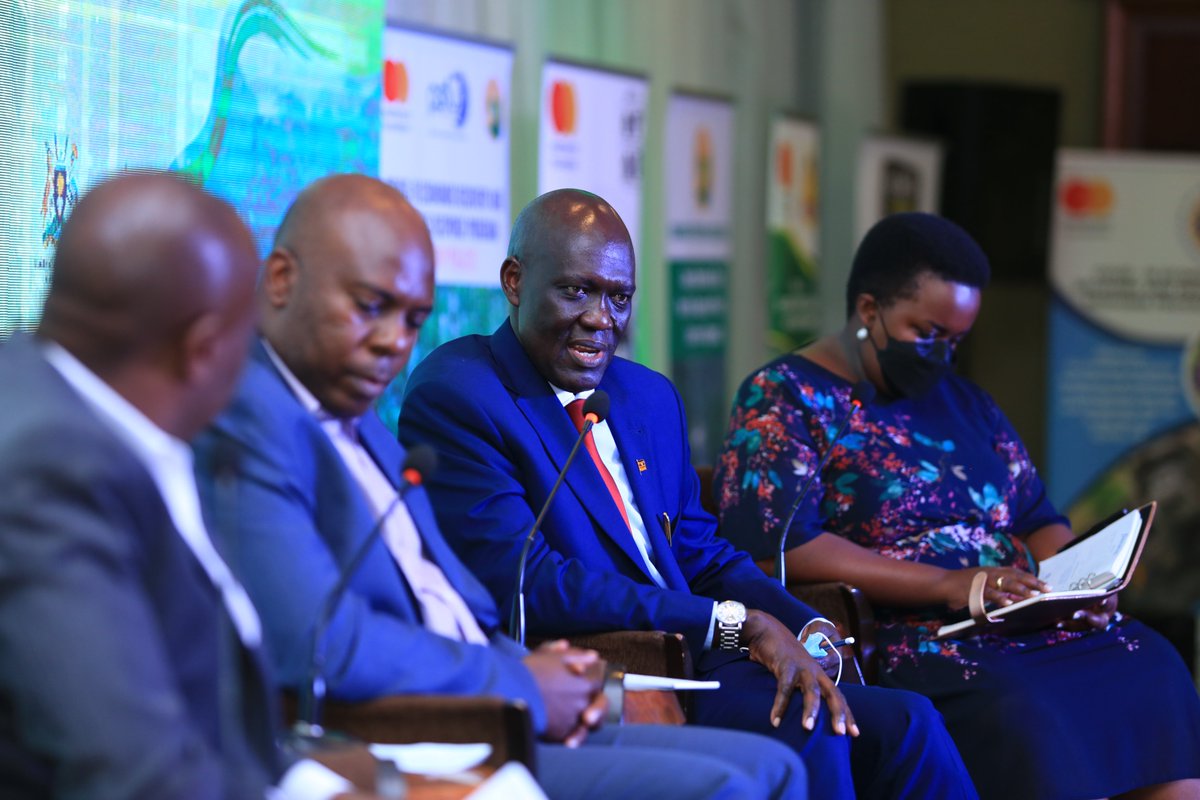 NOW HAPPENING: Plenary discussion on the role of CEO/EDs in promoting domestic tourism and destination Uganda. On the panel is @TourismBoardUg  deputy CEO Bradford Ochieng and Civy Tumusiime Chair of @ug_tour & HR Expert Kibuuka Abdul. #IncentiveTripsUG #ISupportDomesticTourism