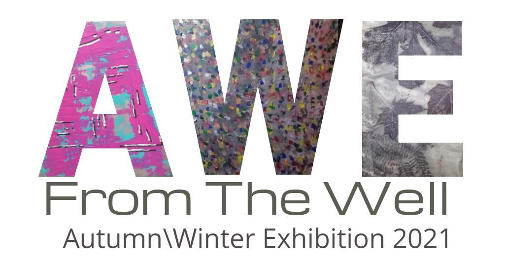 We are delighted to announce our Autumn Winter Exhibition 2021 - AWE -Living in a constant state of AWE. With deep gratitude to <a href="/kildarelibrary/">Kildare Library Service</a> &amp; Kildare Town Library, hope you can join us