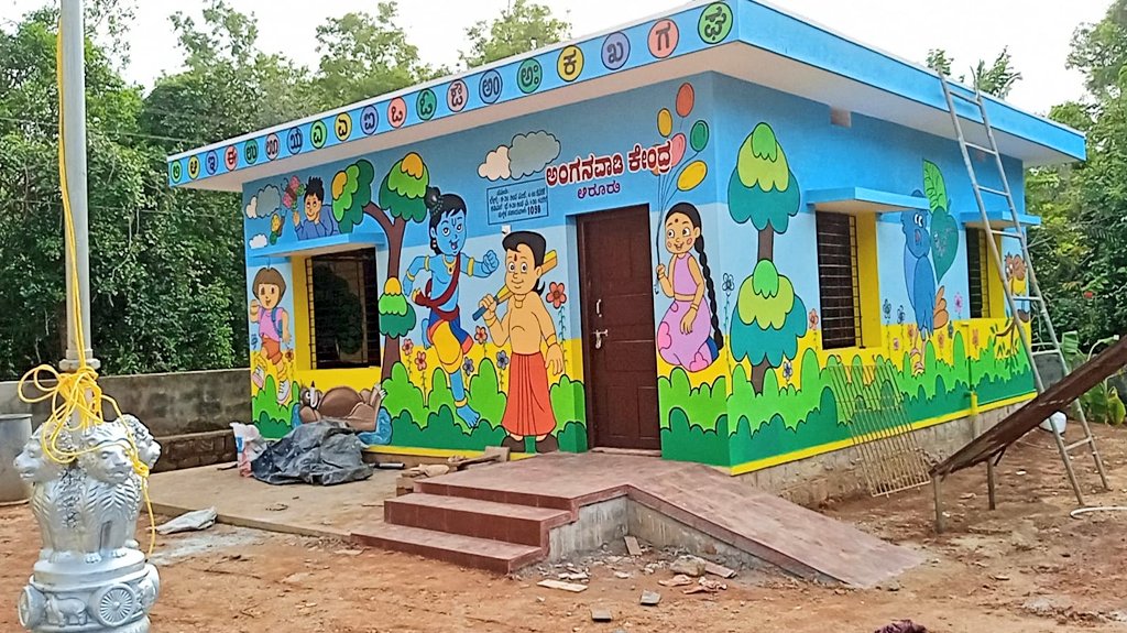 MGNREGS KARNATAKA tweet media