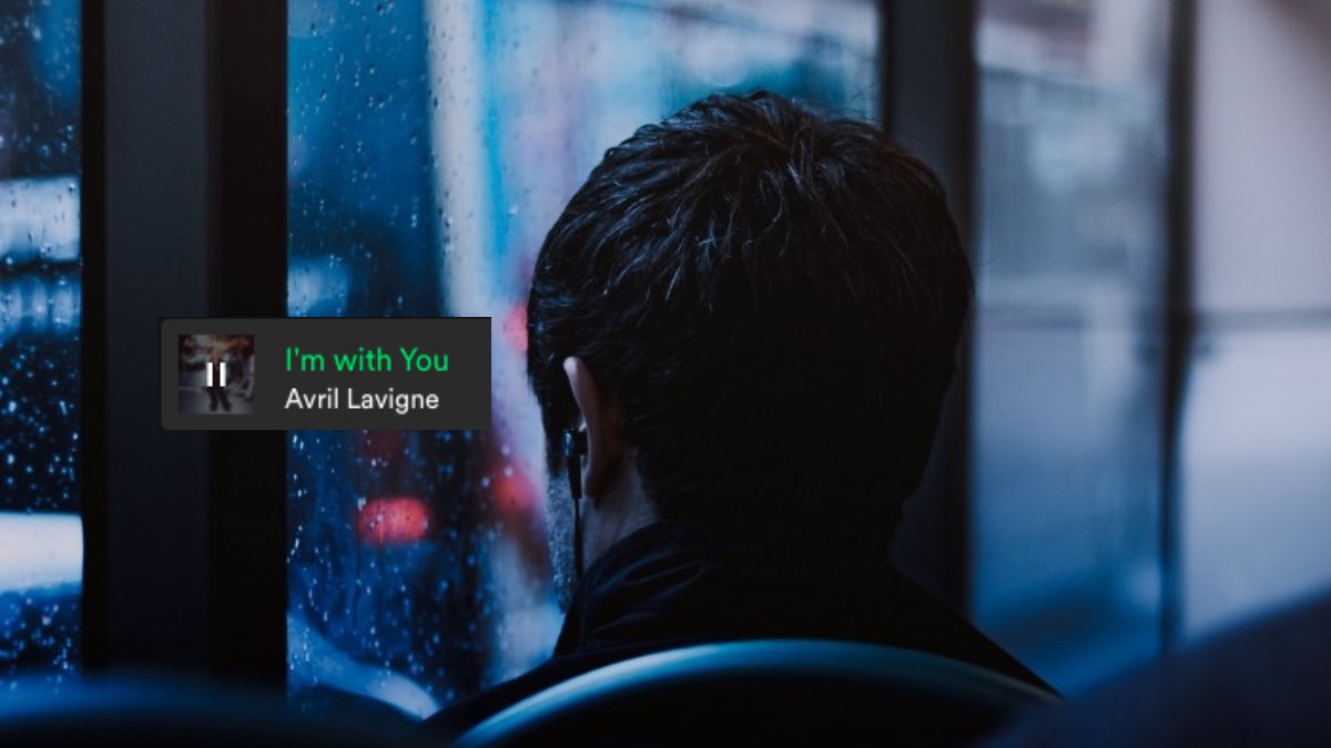 me: maybe i'll get some work done on this commute

me, for 1 hour: