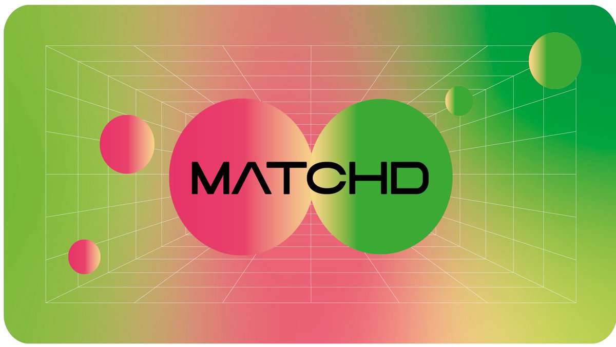 ICT-Talente für Ihr Business? Gibt's auf Matchd!

Matchd vernetzt Schüler:innen und Studierende aus dem ICT-Umfeld mit Ostschweizer Unternehmen und Organisationen. Ziel ist es dem Fachkräftemangel im ICT-Bereich entgegenzuwirken.

matchd.ch

#matchdch #itrockt #itbo