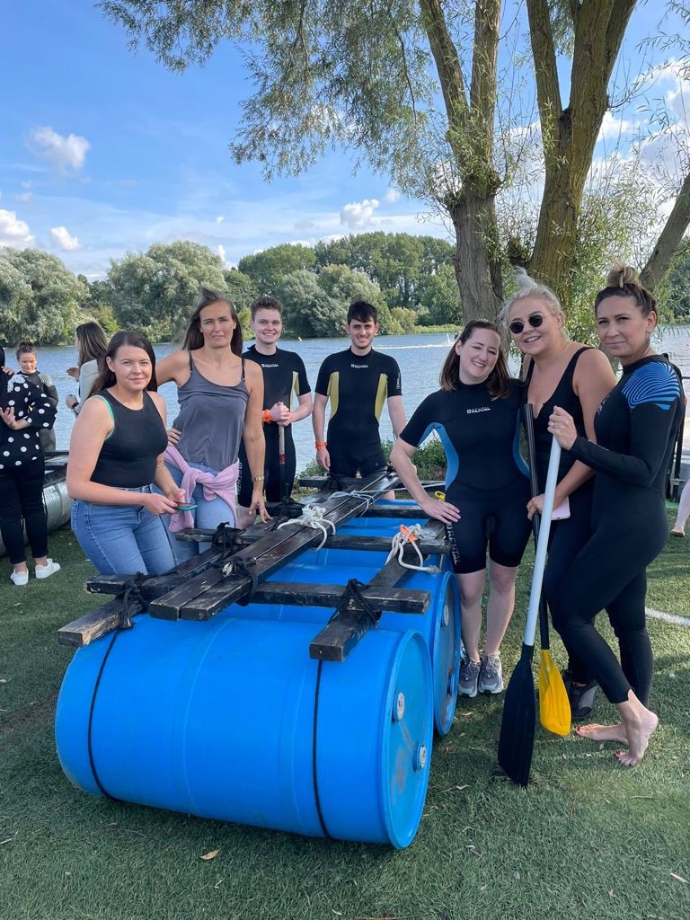 We recently brought all 10 offices together at a hugely successful Conference at Wyboston Lakes to thank our fabulous team! The event focused on wellbeing, mental health and fun. 

Big thank you to <a href="/PetraVelzeboer/">Petra Velzeboer</a> for an inspirational talk on #mentalhealth  

#employeewellbeing