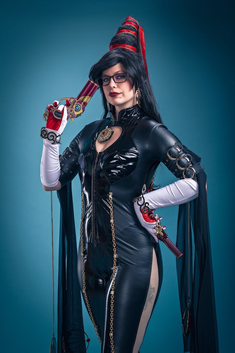 Let's Dance Boys! My finished Bayonetta. A project and a dream cosplay for over 7 years. Can't wait for Bayo3. <a href="/PG_kamiya/">Hideki Kamiya (Parody)</a> #bayonetta #Bayonetta3 #bayonettacosplay