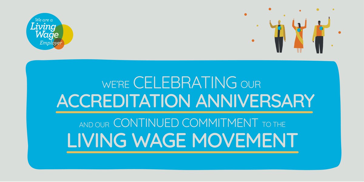 koderly's tweet photo. Two years ago, we joined over 7,000 businesses committing to paying our employees a wage that meets the cost of living. Today, it's our accreditation anniversary! @livingwageuk

Read our blog on what being a real Living Wage employer means to us.

https://t.co/HV0ul8gxMw https://t.co/2aH6pOD1Lj