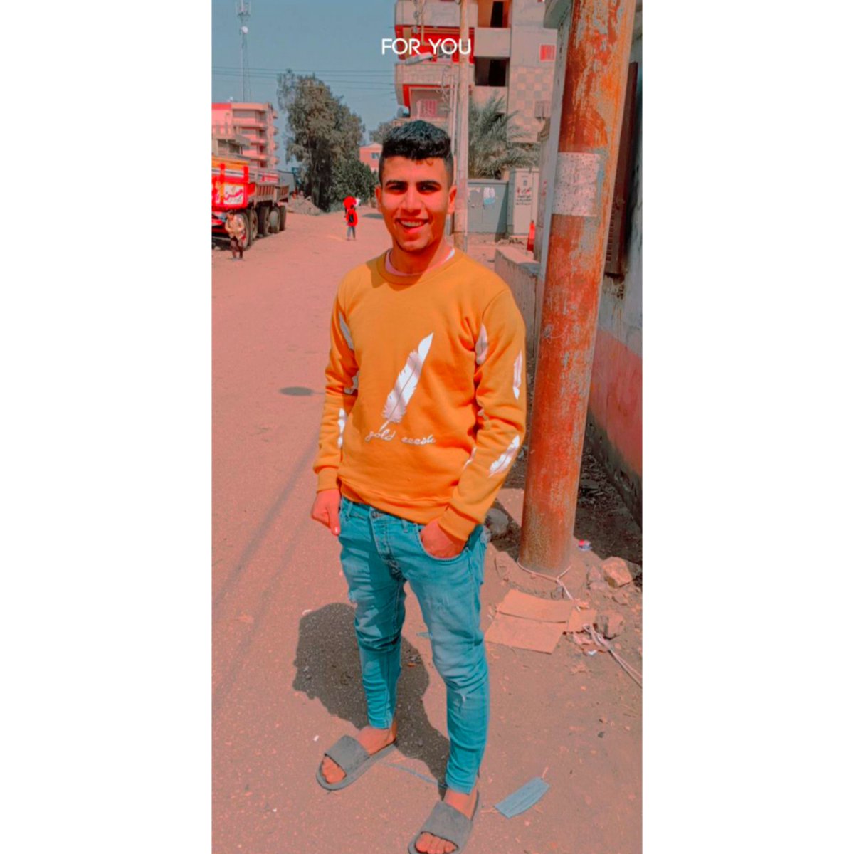 "اللهم فرحة لم تكن ف الحسبان بحجم جنتك." ❤️🥺