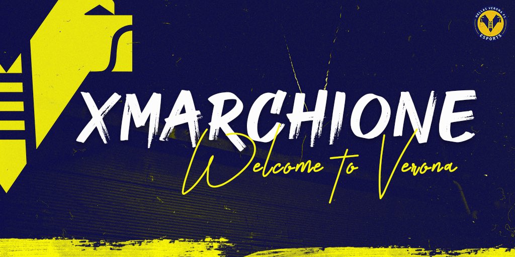 OutplayedEAFC's tweet photo. ✍🏻 | “The Vikings have arrived”
Diamo il benvenuto agli ex @VikingsFifaClub.
Benvenuti in famiglia! 🟡🔵
#DaiVerona #HVeS #HVFC #Welcomeguys https://t.co/Q3AFuMxljC