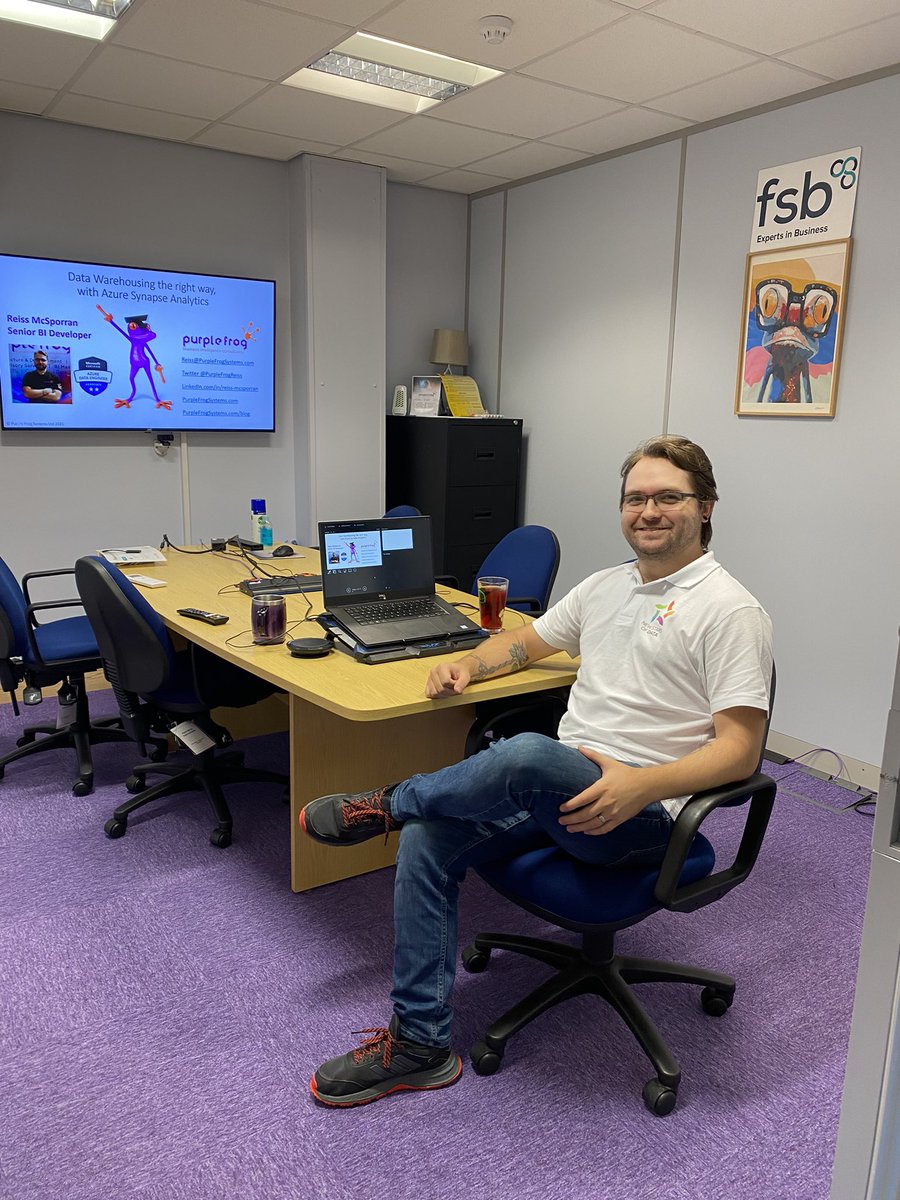 Purple Frog Data🐸 tweet media