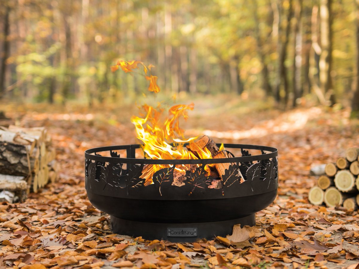 Get your hands on one of our Cook King firebowls, stoves or baskets. The perfect centrepiece for a fun and fiery bonfire night 🔥

Visit our website for more details or to find your nearest stockist bit.ly/2Z90ixl