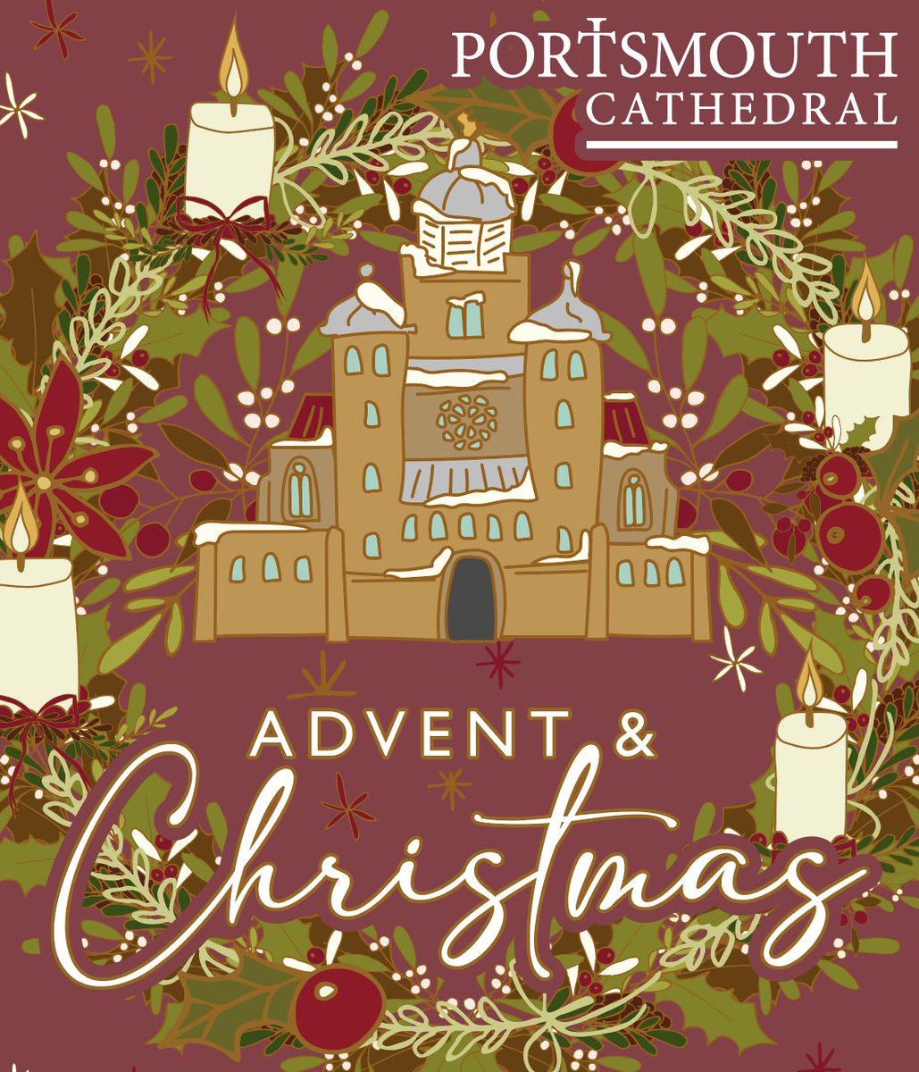 This year, we welcome all to celebrate Christmas with us, from heart-warming events to traditional carol services. 🎄 Get all our Christmas updates direct to your inbox by joining our mailing list portcath.link/newsletter