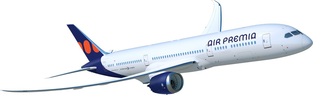 NAVBLUE_aero's tweet image. NAVBLUE is happy to welcome its new customer Air Premia, Korea&apos;s first Hybrid Service Carrier 🇰🇷 The #airline has selected NAVBLUE&apos;s N-Tracking and N-Flight Planning to improve their Operations Control. Learn more here: navblue.aero/air-premia-sig…

#flightplanning #flightmonitoring