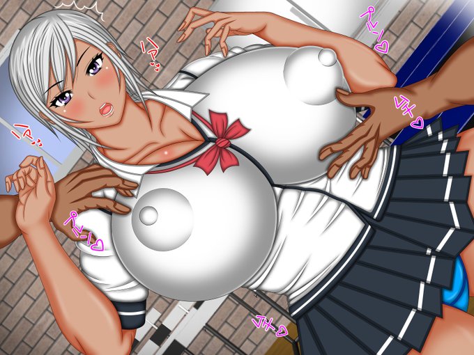 新作オリジナル同人CG集の冒頭32ページを無料公開中です。
Ci-enとpixivで公開していますので、ぜひお越しください。
Ci-en・・・・・https://t.co/OLQEvTod2S
pixiv・・・・・https://t.co/tox3tANxAe 