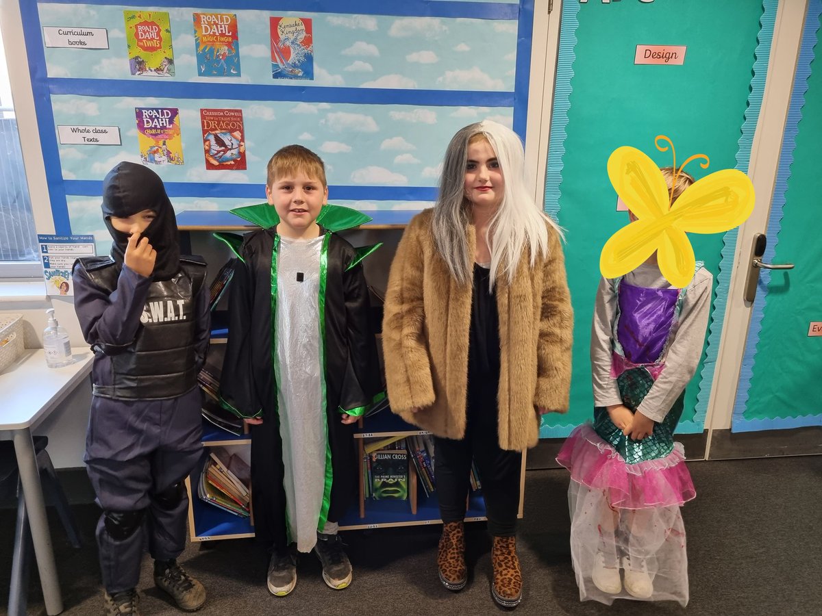 And the last few! @KbaPrimary