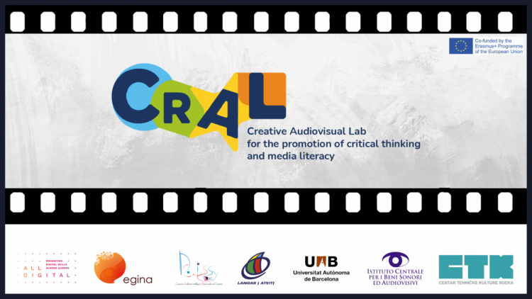 gabineteuab's tweet photo. El proyecto #CrAL avanza en el desarrollo metodológico y trabaja en el diseño instruccional.
Conoce más sobre esta iniciativa europea que busca impulsar la #medialiteracy en los jóvenes.
@UABBarcelona @eapuni @icbsaitalia @AllDigitalEU
#EginaSrl #Langasįateitį #CTKRijeka https://t.co/5MKpw0yeOp