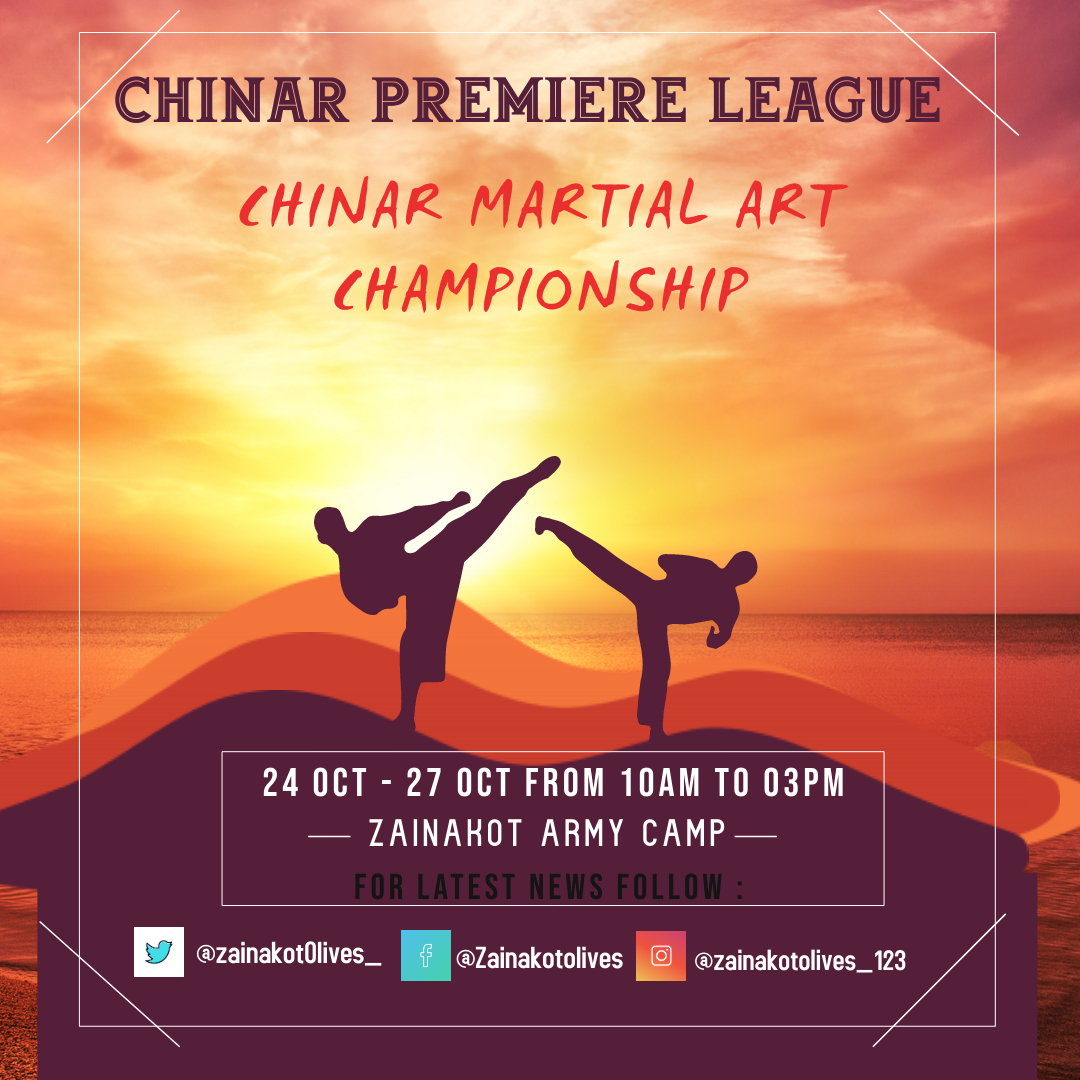 📢📢Chinar Martial Art Championship organised by Zainakot Army Camp

 #MartialArt #karate #SportsCenter #flexibility #kashmiriyouth #Kashmir @kashmirnews24x7 @AsadamAijaz @manojsinha_ @Enkeyem11 @kashmirsports @RadioChinar @adgpi @ChinarcorpsIA