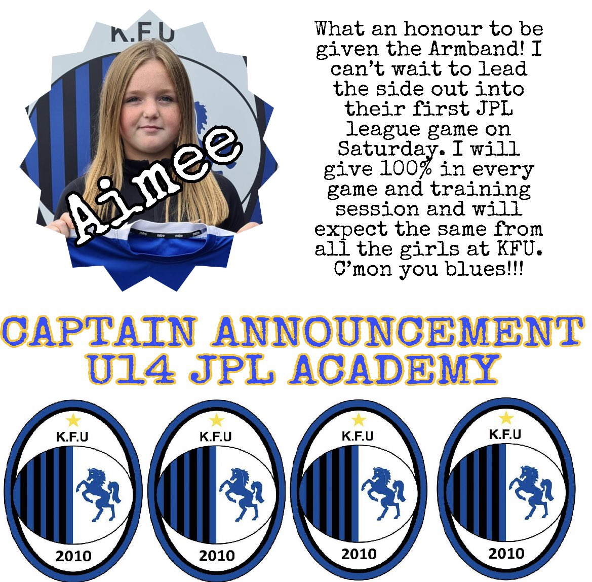 EUWFCJPLGIRLS's tweet photo. @aimeegore_ @Erogluap @kentfootunited @JPL_WARRIORS @Ukhilal1957 https://t.co/iB63XRzMSh