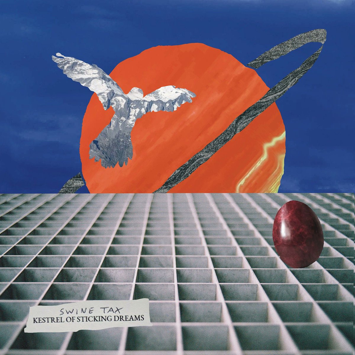 KESTREL OF STICKING DREAMS - Out Now

Listen / purchase: ffm.to/kestrelofstick… 

Hope you enjoy! Giz a retweet if you dig it. Cheers 👍