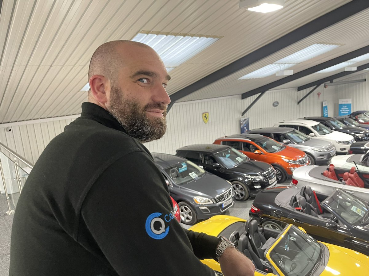 carquayltd's tweet image. @craigvlad has been nominated for ‘Used Car Dealer Principal’ at this years @CarDealerMag #UCAwards and we’re very proud to have him at the helm leading the business forward into 2022 and beyond. Good luck from all of the team…