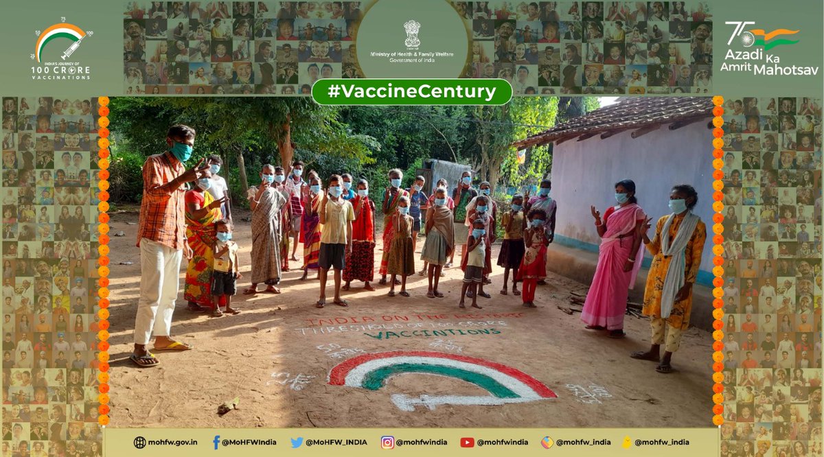 Ministry of Health tweet media