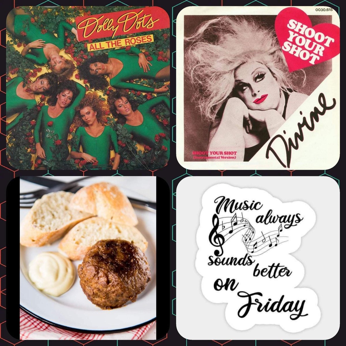 LocoFM's tweet photo. Op vrijdag neemt Albert Vierhuis je mee op weg naar het weekend met #BroodjeBal "de #weekendborrel" via de frequenties van Regioradio @LocoFM Een nieuwe aflevering van de plaat en z'n verhaal met Bart van Leeuwen en 2x een single top 3 uit de top 40 van december 1981 en 1982 https://t.co/bcjQvWknTV