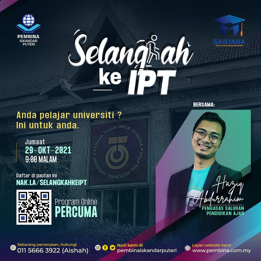pembinaip's tweet photo. SERONOK DAPAT SAMBUNG BELAJAR, TAPI TAKUT TAK BOLEH SURVIVE DENGAN DUNIA KAMPUS?
====

Ini antara FAQ yang abang kakak senior dapat daripada junior↓↓↓ https://t.co/PWUwnmO8Cp