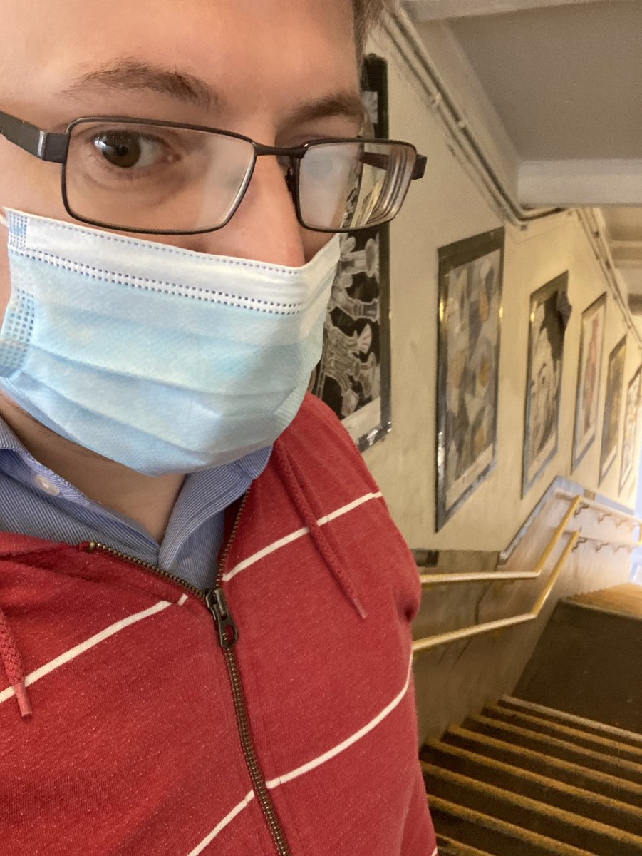 scott_hart81's tweet photo. Really looking forward to spending time with @nhs_scft Chichester and Horsham PCN teams exploring healthy team approaches. Also taking up the #TeamWestSussex stair climbing challenge as you can see from my arrival in Horsham 👍🏻 https://t.co/X4R6Iqx2eb