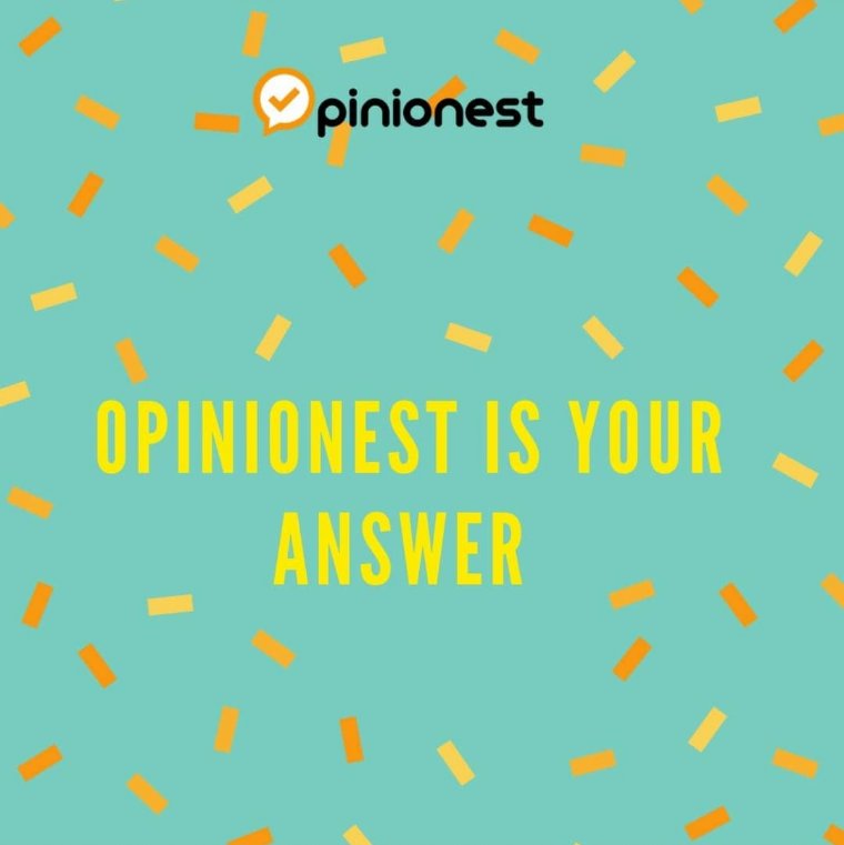 OpinionestIN's tweet photo. Want to make money online - free and legit ways?
Answer lies just in your sign up.
#surveymoney #legitways #signup #Opinionest https://t.co/H7QJ4KLLpW
