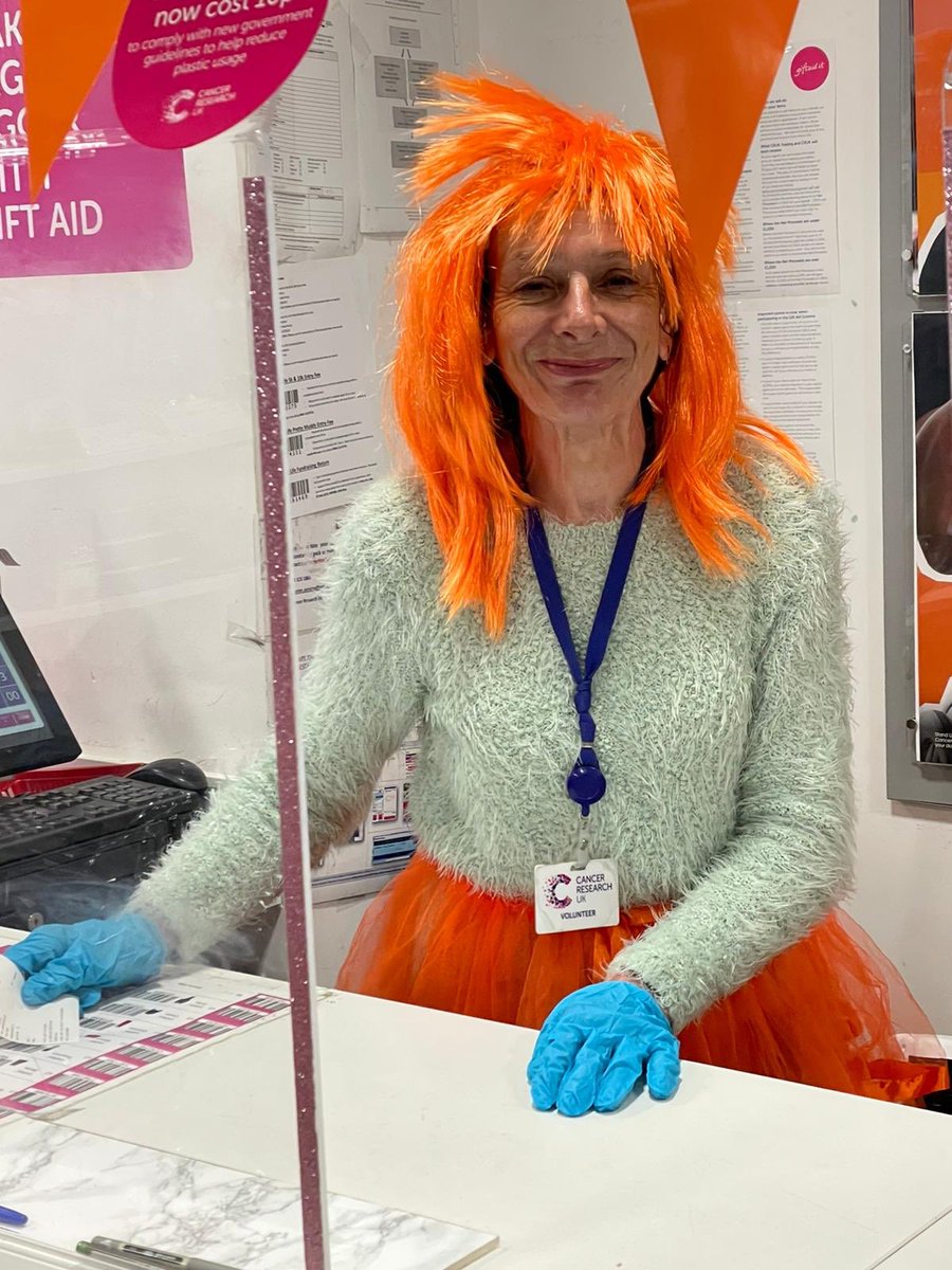 Ready and raring to go @MID12CRUK @cruk_HinckleyAM @CRUKHINCKLEY