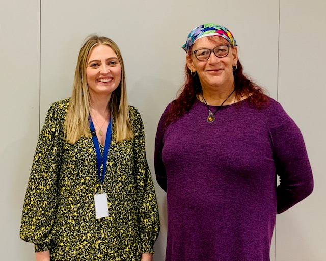 Wise_Steps's tweet photo. Wise Steps colleagues recently came together for Trans Aware 101 training from the amazing diversity ninja Ellie Lowther FRSA - Inclusion Specialist . It was extremely informative, fun, engaging and highly informative. Thanks Ellie 🙂
#training #diversity #inclusion https://t.co/uvRjUHVLdj