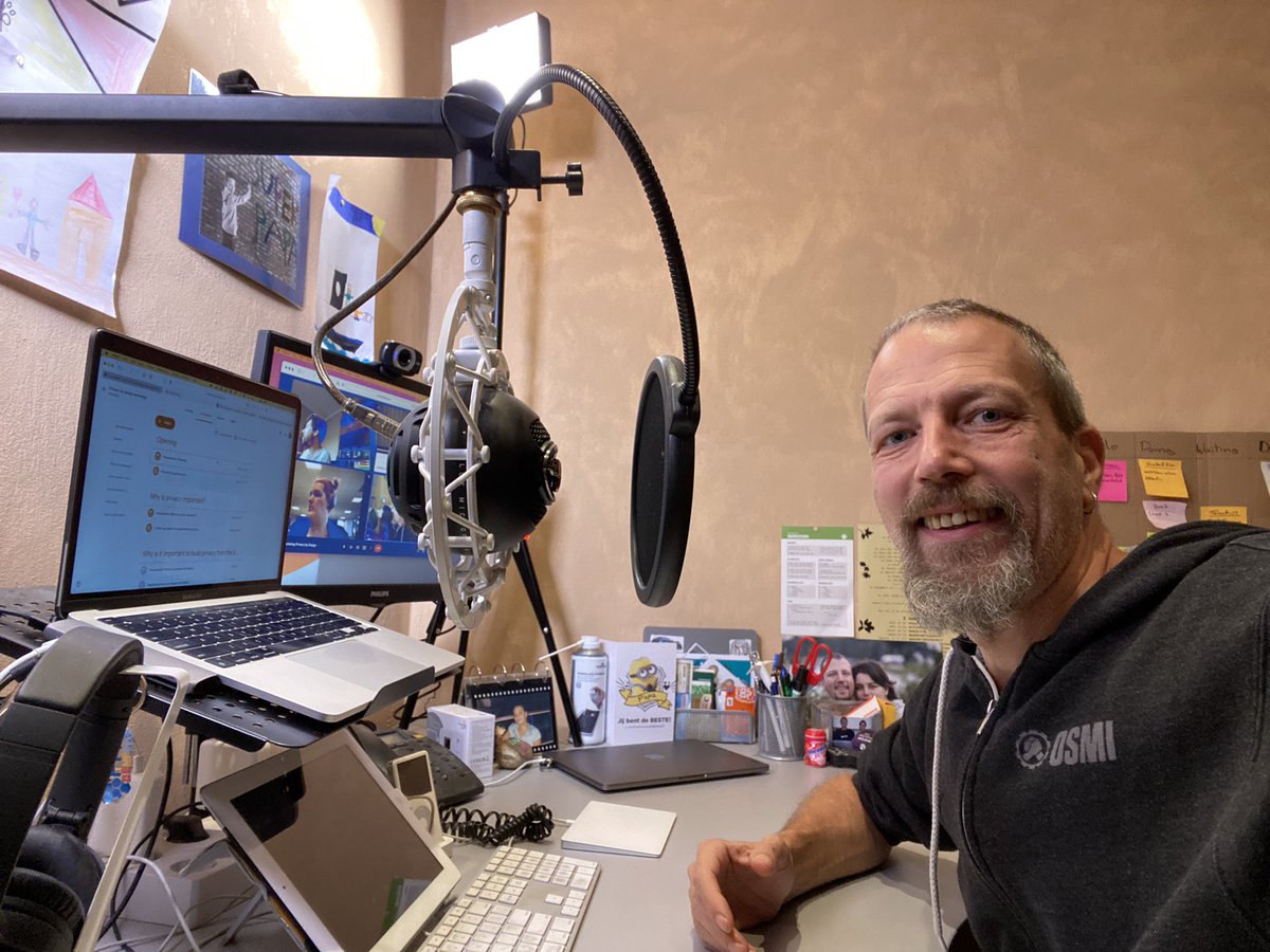 Having a great <a href="/FullStackEU/">Full Stack Europe</a> workshop experience. Thought provoking sessions around Privacy by Design concepts #privacy #in2privacy #workshop