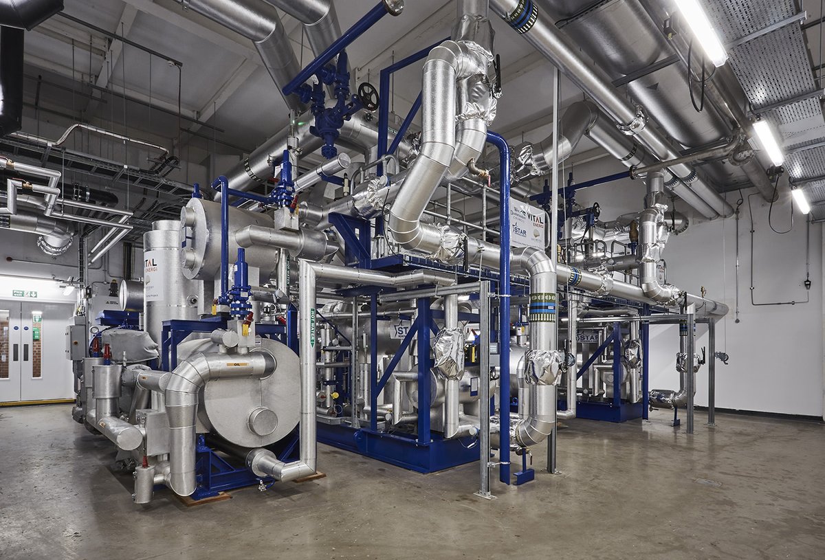 The innovative Queens Quay Heat Pump project is revolutionising the way we generate and distribute heat.  We’re delighted that the project has been shortlisted in 3 categories of the Scottish Green Energy Awards: bit.ly/3pwAu9b

<a href="/StarRefrig/">Star Refrigeration</a> <a href="/WDCouncil/">West Dunbartonshire Council</a>