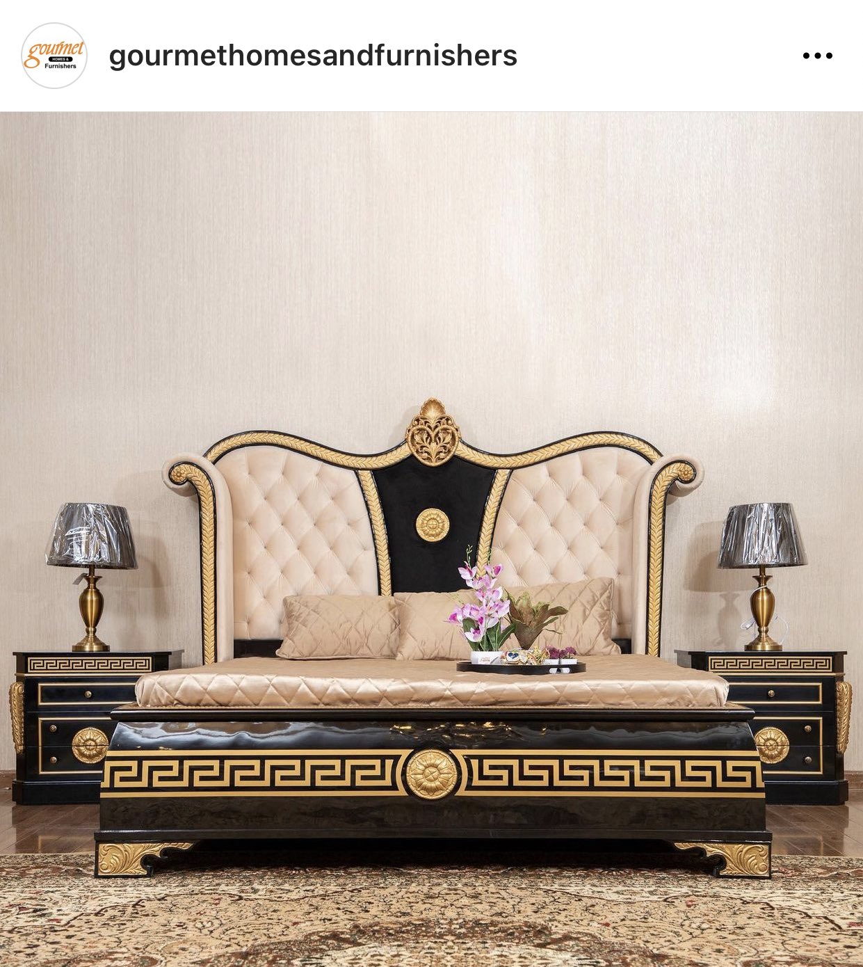 Bedroom Gourmet Furniture