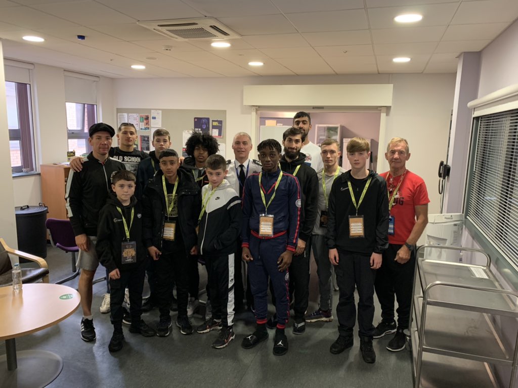 MossSide Fire Boxing (@mosssidefirebox) on Twitter photo Brilliant to meet <a href="/CumbriaFire/">Cumbria Fire & Rescue Service</a> Chief Officer John Beard this morning. Thanks for your support during our time in Cumbria. Great hospitality, thank you Brilliant to meet <a href="/CumbriaFire/">Cumbria Fire & Rescue Service</a> Chief Officer John Beard this morning. Thanks for your support during our time in Cumbria. Great hospitality, thank you