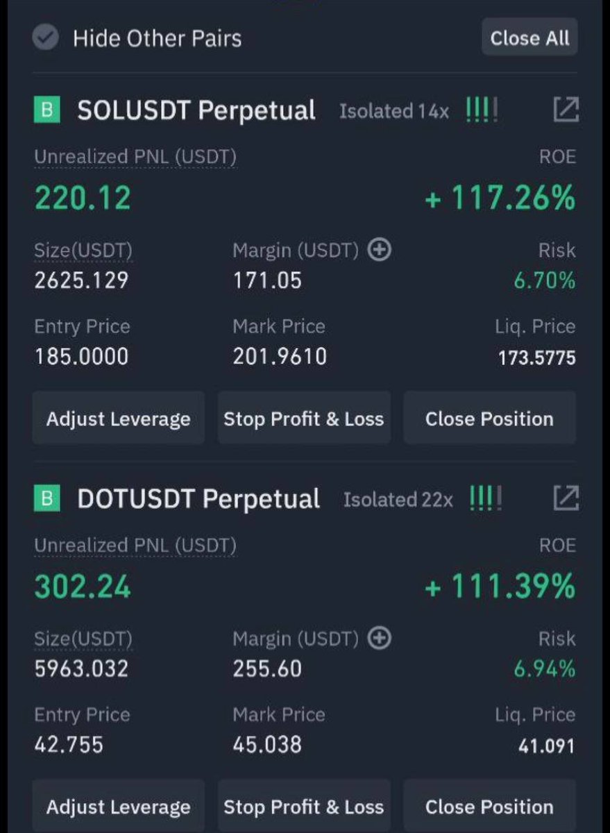 Crypto Bot tweet media