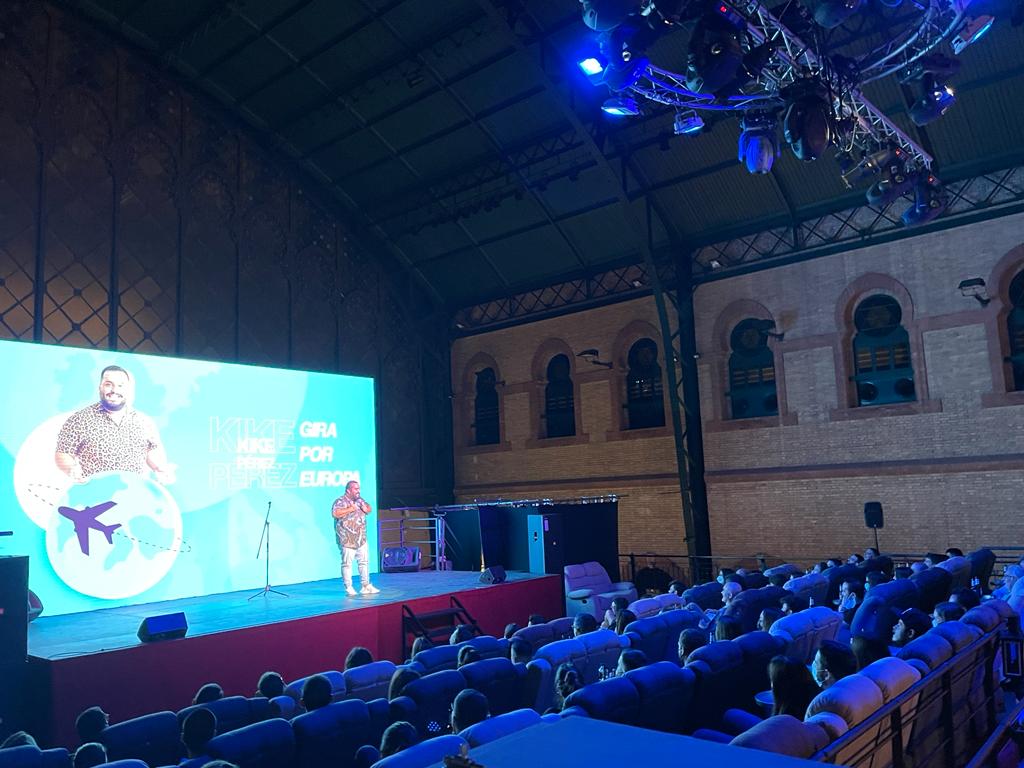 Kike Pérez tweet media