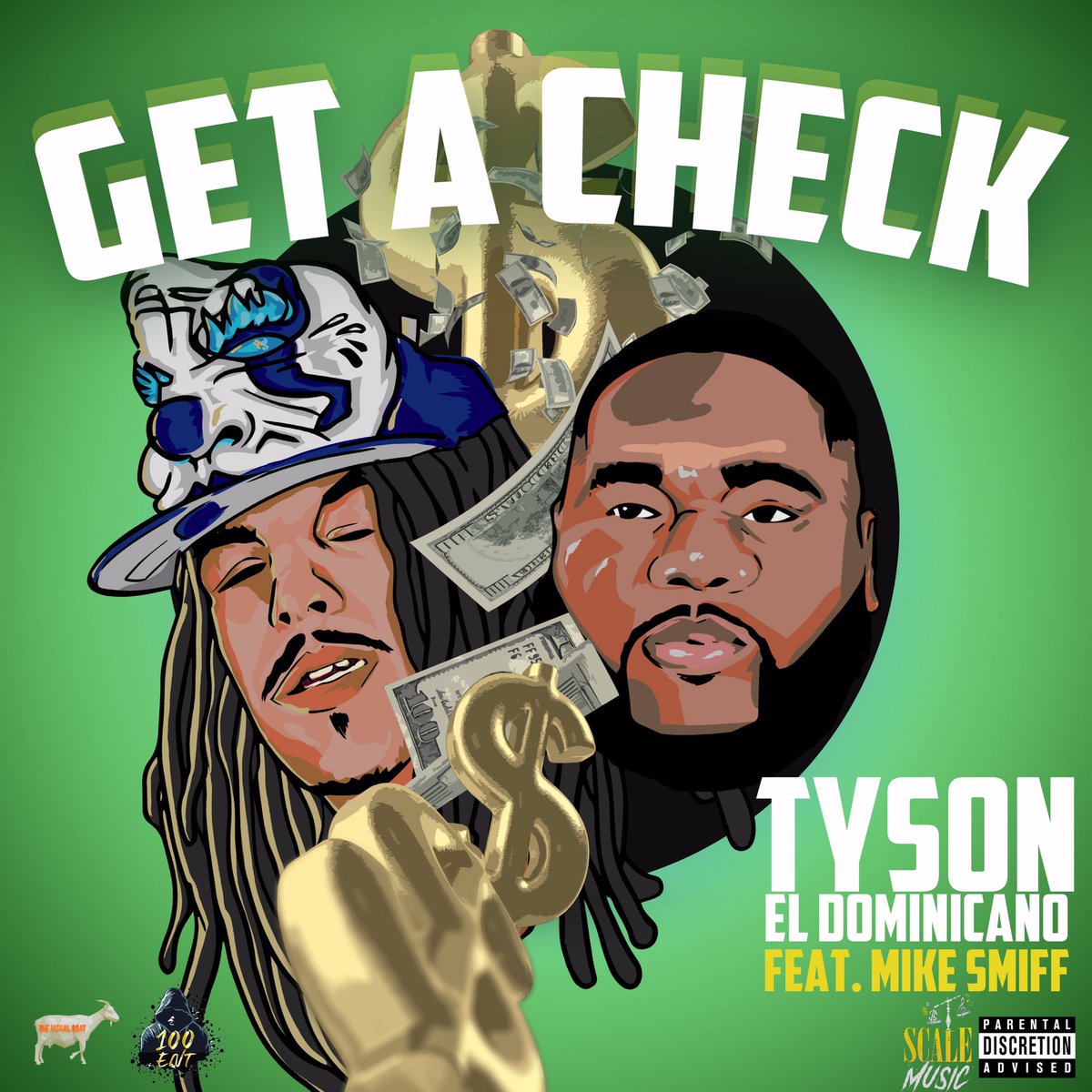 TysonDominicano's tweet photo. ITS FINALLY OUT !!!
GET A CHECK -TYSON EL DOMINICANO Feat. MIKE SMIFF 
@tysoneldominicano @mikesmiff305 
Available On All Digital Platform 

This 1 For Dade County
 @finelinerecordingstudio
@mixedbythescientist 
 @aderleezy 
 @indio809 
 @scalemusicrecords @100_ent  

#GETACHECK https://t.co/Alcbq9fcnP
