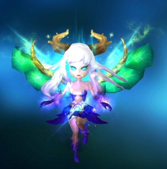 #5thAnniversary
5th Special Birthday Gift - Jadewing Witch!
Now activate your Jadewing Witch.
Show her in the comment!
----------
Play LoD NoW → tinyurl.com/LoD-play
Mobile GTarcade Shop→ bit.ly/GTA-Shop