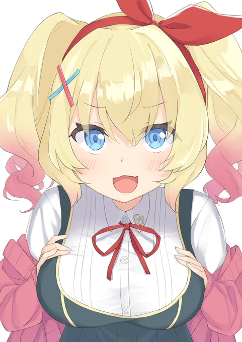 #ぐぬぬぁーと
コメントの増やし方を理解したかにビーム先生の構え(受肉おめでとうございます!) 