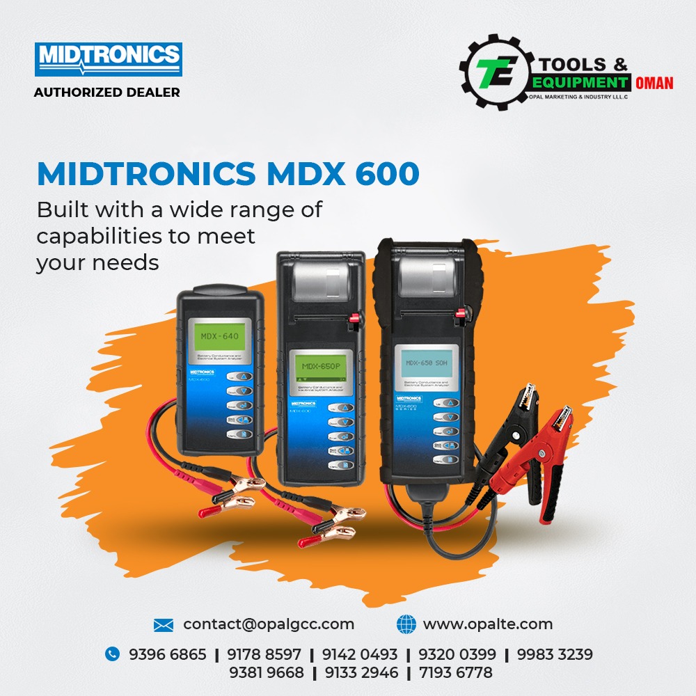 midtronics battery tester mdx-640 midtronics battery tester mdx-640