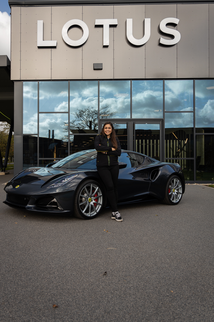 lotuscars tweet picture