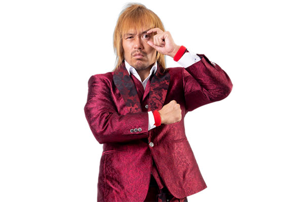 新品未開封新日本プロレス公認・NERDS 内藤哲也 ブルゾンジャケットS