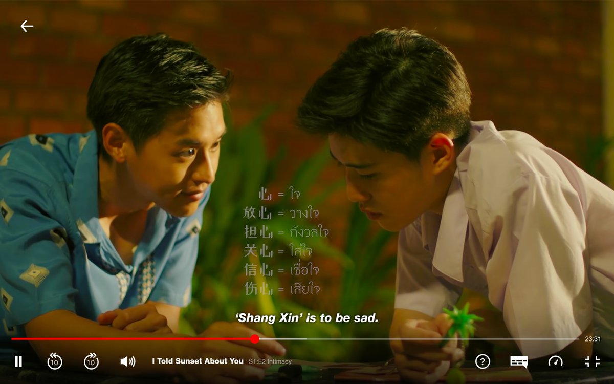 PPKFILES's tweet photo. i told sunset about you: a netflix series
#แปลรักฉันด้วยใจเธอ https://t.co/1AbXGwNEBX