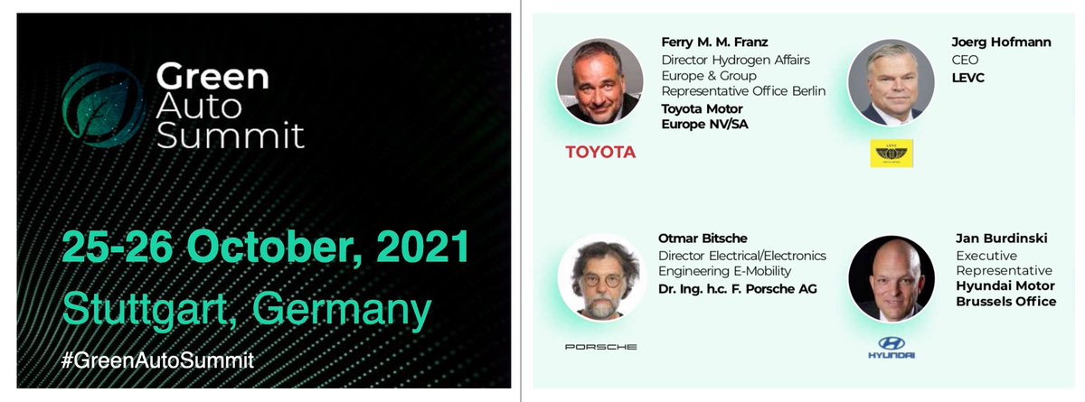 LEVC_Germany's tweet photo. Nächste Woche wird unser CEO Joerg Hofmann auf dem #GreenAutoSummit in Stuttgart sprechen:
“The #LEVC answer to the #SustainabilityChallenge”
Dazu wird es einen Produktausblick in die Zukunft geben!
#ElektroAuto #FutureMobility #GreenMobility
https://t.co/dwwc5CWv3W https://t.co/RMGZs7Fz1g