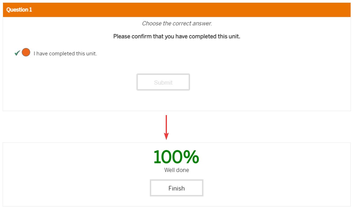 Thank you for such great #SAPLearningHub assessment questions! Would you have choosen the correct answer?!