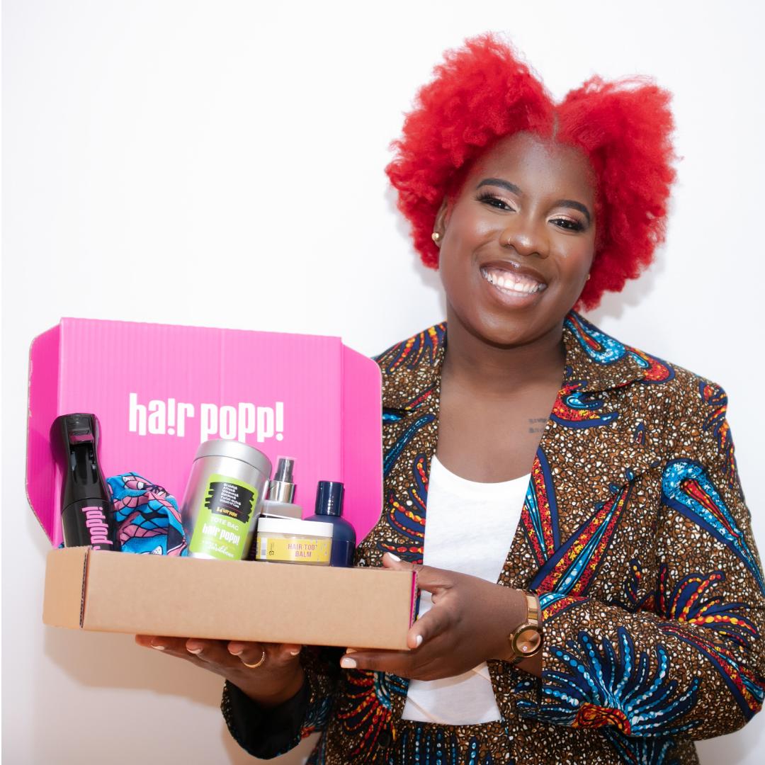 leannealie's tweet photo. @hairpopp 

'Hair Popp is a digital marketplace that makes it easier and more convenience for people with afro and curly hair to shop for natural hair care products online.'

https://t.co/TCaAX2Tciy https://t.co/wIPxQzhKBH