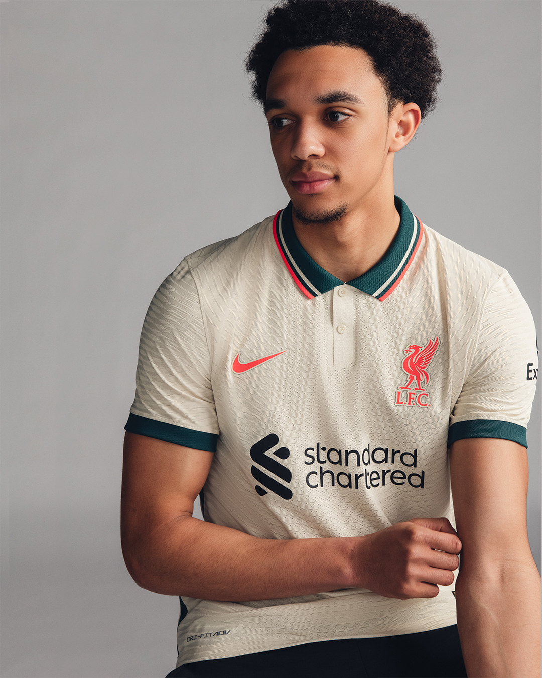 Liverpool Away Jersey 2021/22