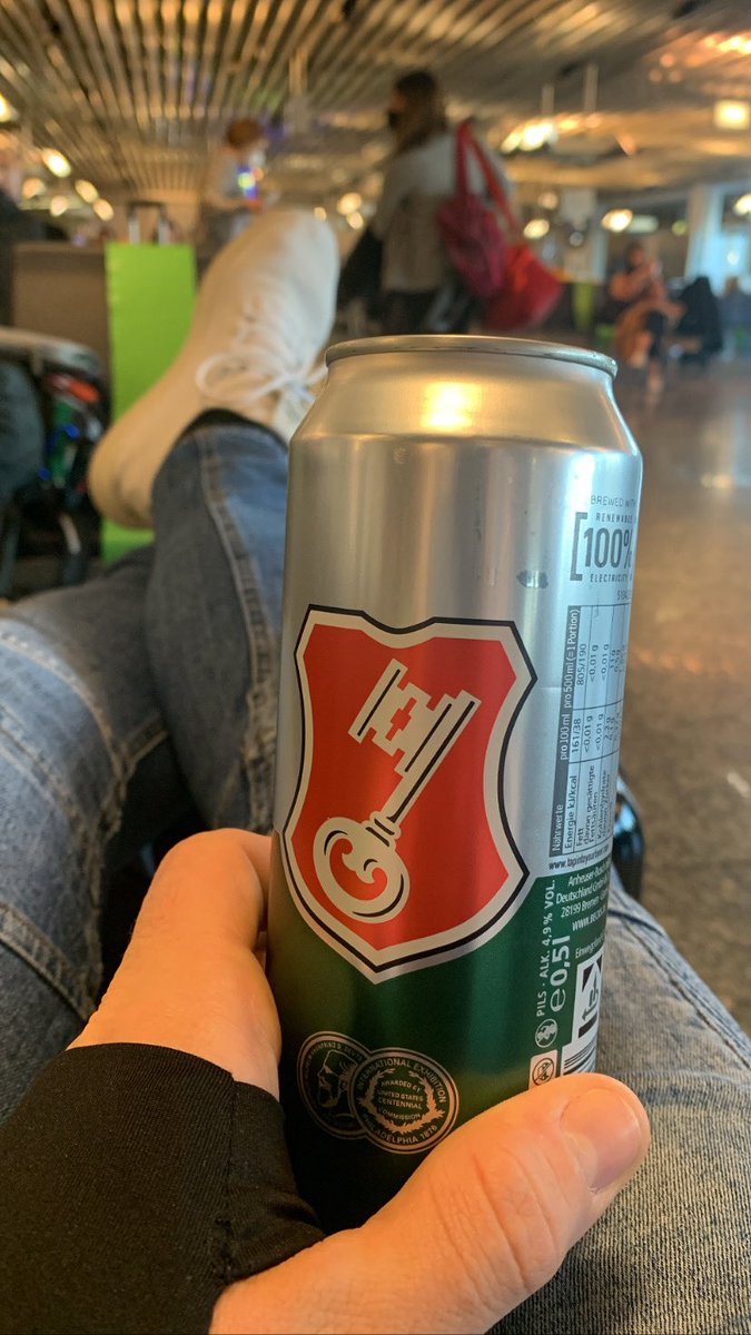 Chyba najdroższe piwo w życiu.