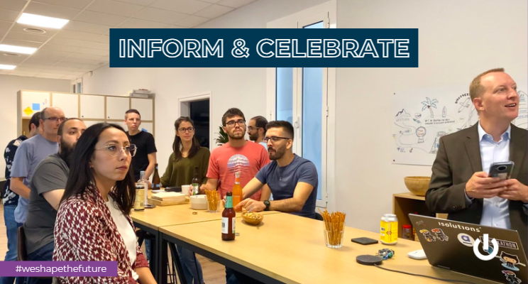 isolutions Barcelona tweet media