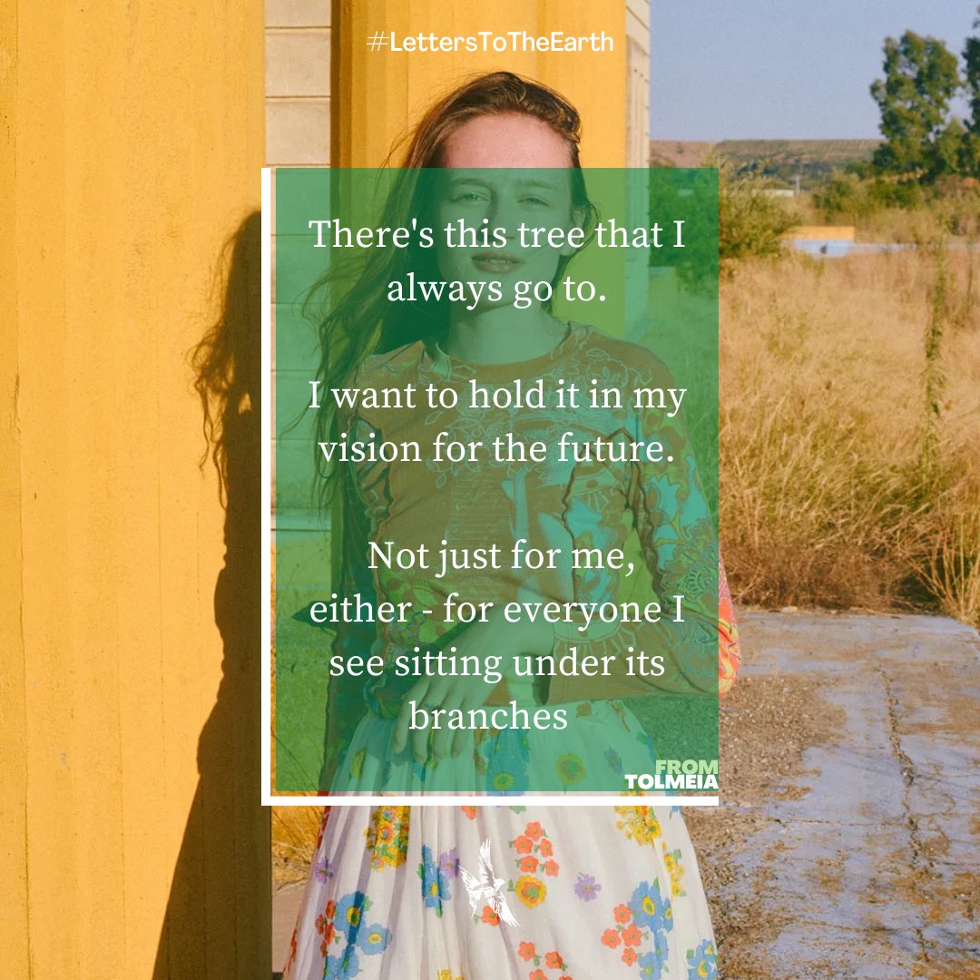 letterstoearth_'s tweet photo. A lovely #lettertotheearth from @tolmeia this morning 🌿🌍
What’s your favourite place in #nature? Let us know by #retweeting https://t.co/b7wo5GkUgT