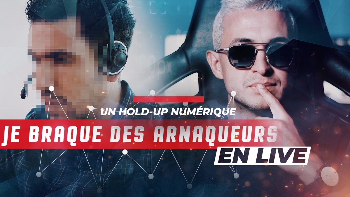 SandozProd's tweet image. NOUVELLE VIDEO : 

C&apos;est le week-end et vous voulez passer un bon moment face à des arnaqueurs complètement débiles et perdu ? 

c&apos;est par ici :  youtu.be/814fOU7_nBw

RT toussa toussa  tu connais...